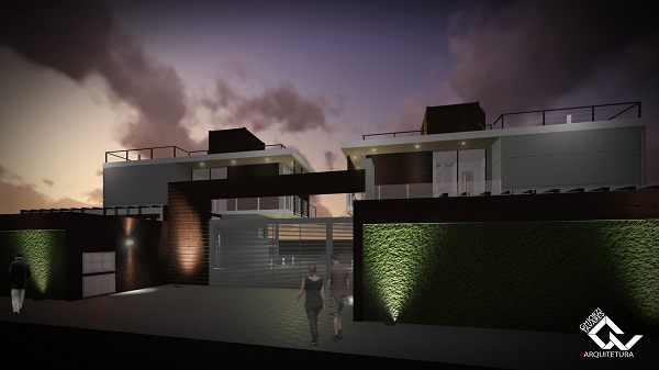 Condom&iacute;nio casa container em Florian&oacute;polis 17