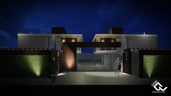 Condom&iacute;nio casa container em Florian&oacute;polis 18