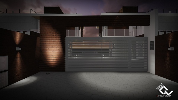 Condom&iacute;nio casa container em Florian&oacute;polis 19