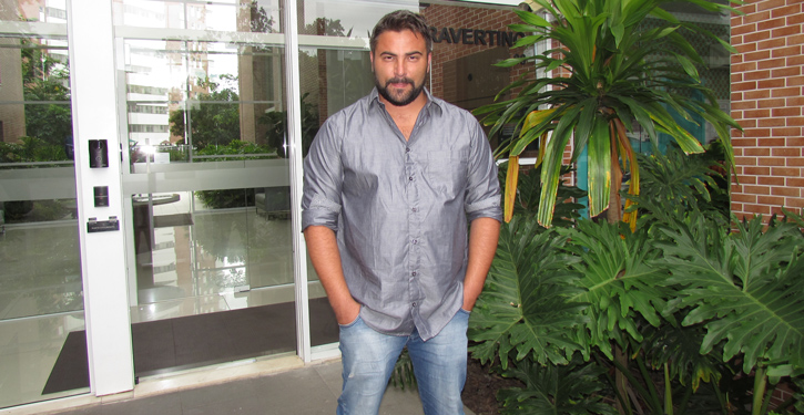 Eduardo Colla&ccedil;o Della Barba