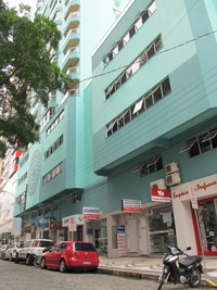 Condom&iacute;nio &Aacute;guas de Veneza 