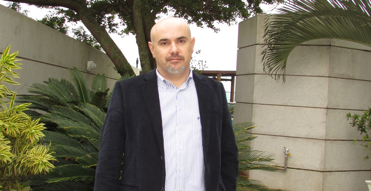 &aacute;gua da chuva