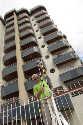 predio com seguran&ccedil;a em condom&iacute;nios