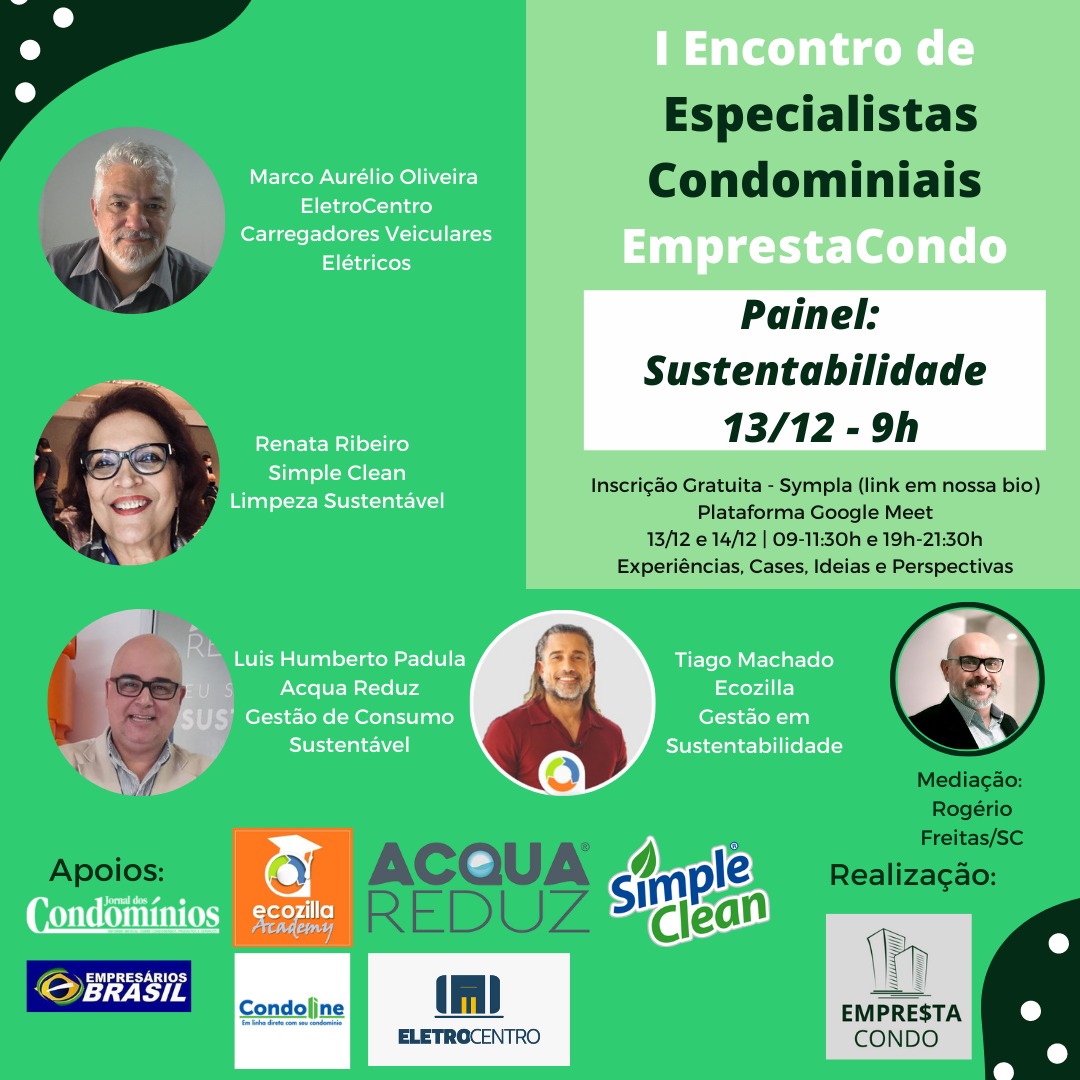 Painel Sustentabilidade