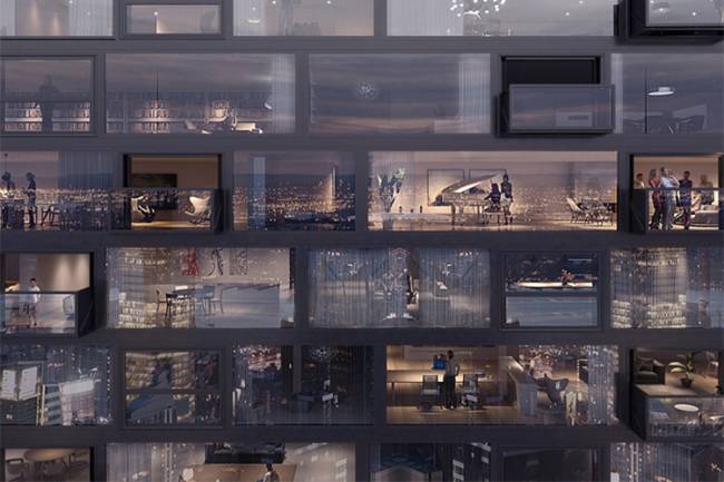 arranha ceu arconic 1