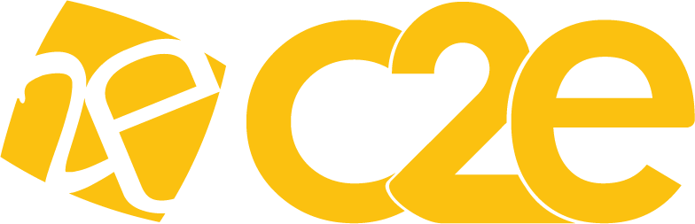 c2e logo
