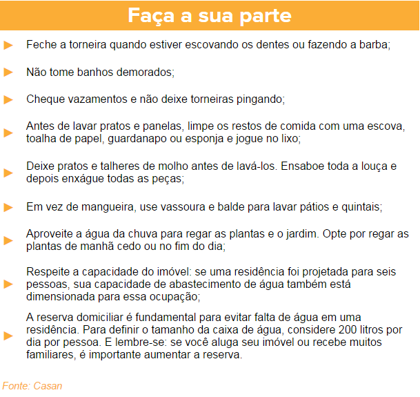 fa&ccedil;a sua parte