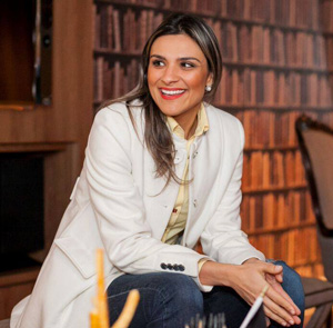 Para Vanessa Tobias a escolha de ser a pessoa que recebe todas as demandas de um grupo de moradores &eacute; uma fun&ccedil;&atilde;o que exige coragem