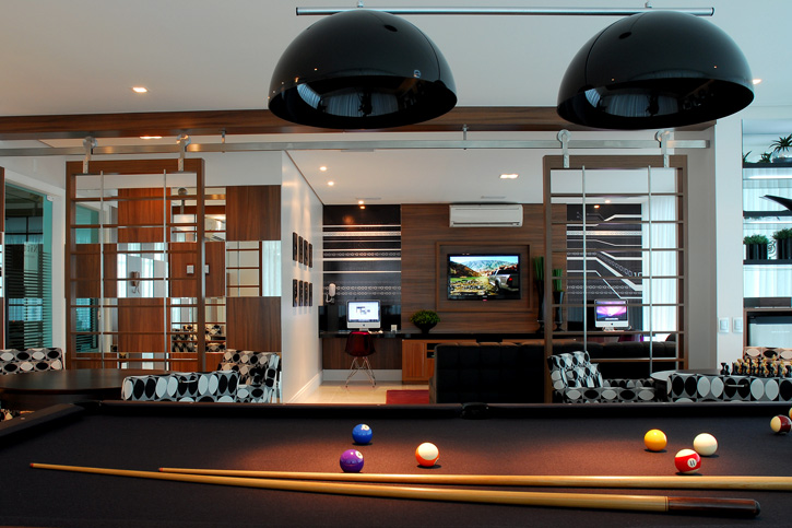 Sal&atilde;o de jogos