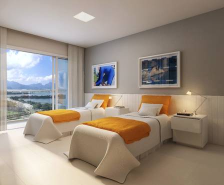 quarto da vila olimpica