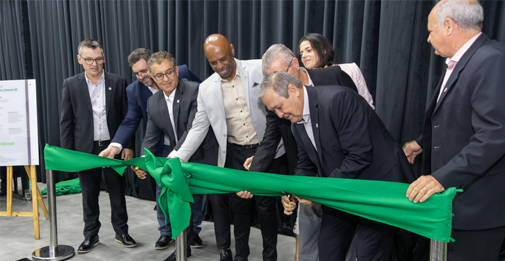 sicredi inaugura&ccedil;&atilde;o