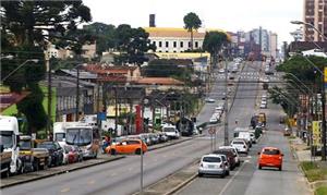 thumb nova via calma fica entre avenidas joao gualberto e parana1