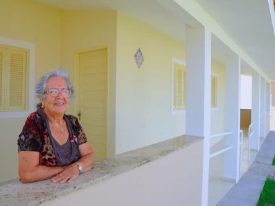 Primeiro condomínio para idosos do país