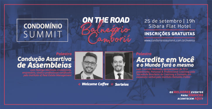 Summit On The Road Balneário Camboriú