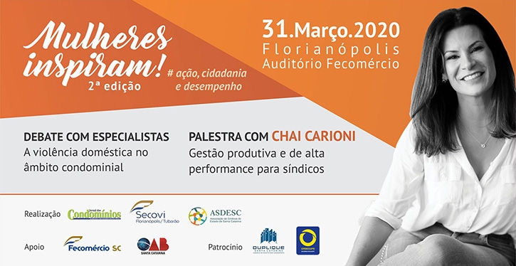 Mulheres Inspiram! 2° Edição