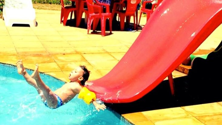 Acidentes nas piscinas