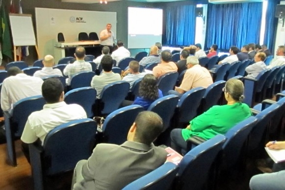 O Curso de Segurança em Condomínios foi um sucesso!