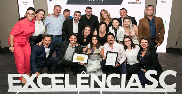 Khronos é premiada duas vezes em dois dias: em gestão e em vendas e marketing