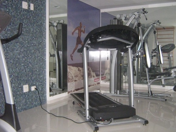 Academias em condomínios facilitam a vida do condômino
