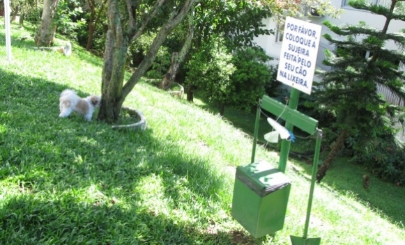 Pets ganham mais espaço nos condomínios