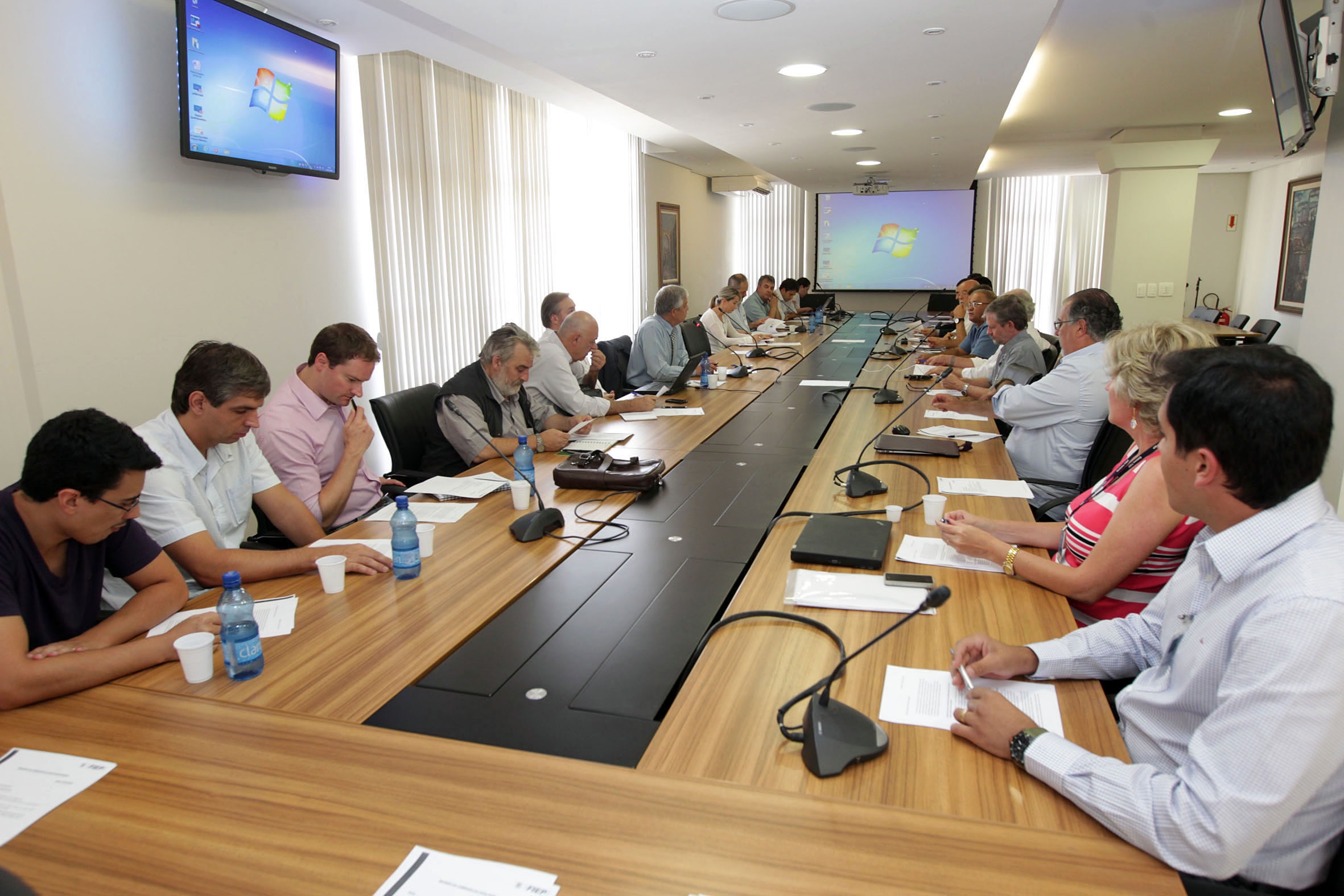 Administradores debateram Ética e Transparência na Gestão de Condomínios, no CRA/SP