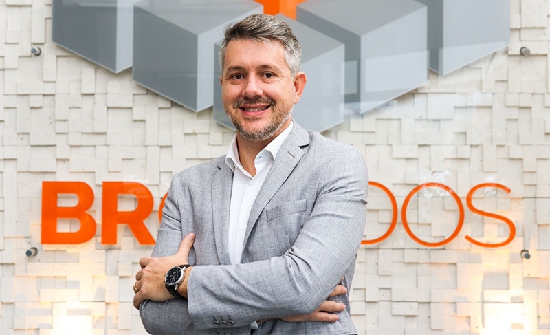 Fernando Willrich é o novo diretor vice-presidente da BRCondos