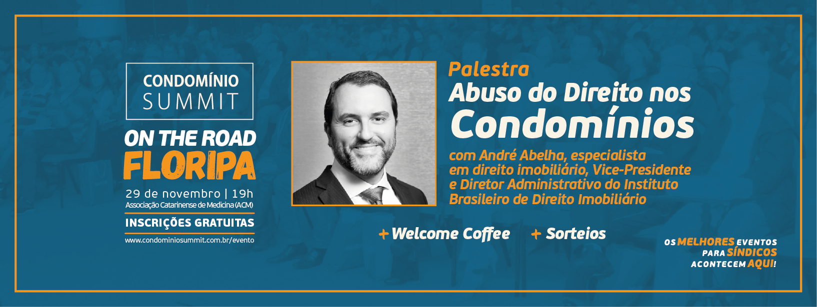 Summit On The Road Florianópolis