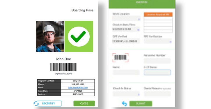 Plataforma de gestão traz segurança para as obras durante a pandemia