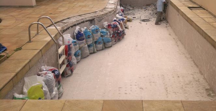 Piscinas com revestimento vinílico: mais praticidade com baixo impacto e conforto térmico