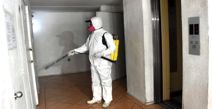 Sanitização é assunto sério!