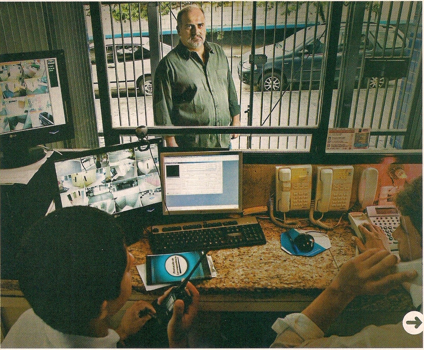 Veja onde podem estar falhas de segurança em seu condomínio