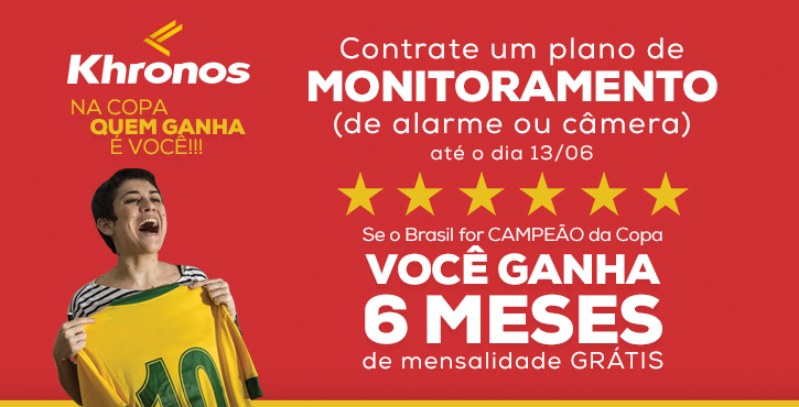Campanha Copa da Khronos