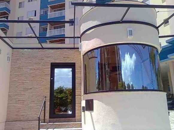 Guarita blindada é um dos requisitos para segurança