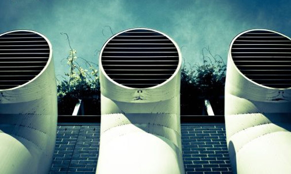 Ventilação adequada garante segurança e saúde