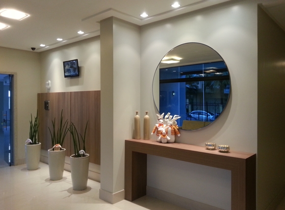 Valorizar hall é tradição em Criciúma