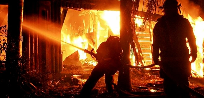 Mais segurança contra incêndios