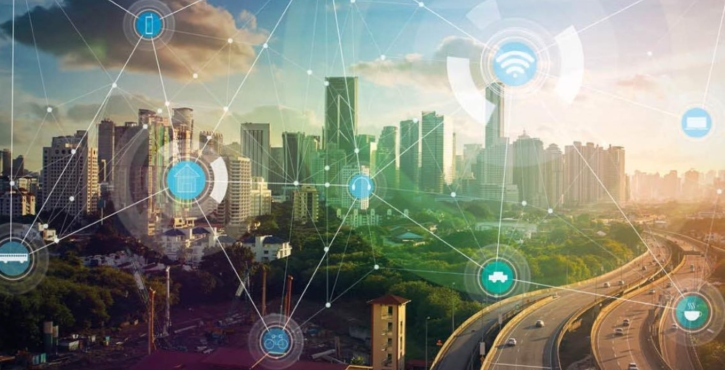 Cidades e condomínios inteligentes: mais eficiência a caminho
