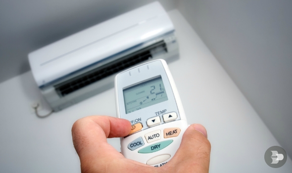 Splits ganham espaço nos condomínios