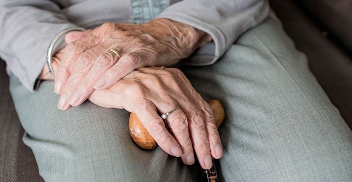 Quedas representam risco para a saúde de pessoas com mais de 65 anos