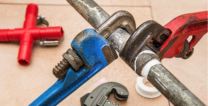 Equipamentos auxiliam a localizar vazamentos