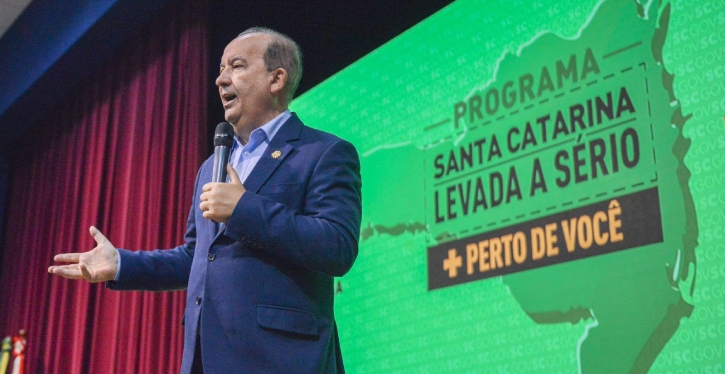 Foto: Eduardo Valente / SECOM