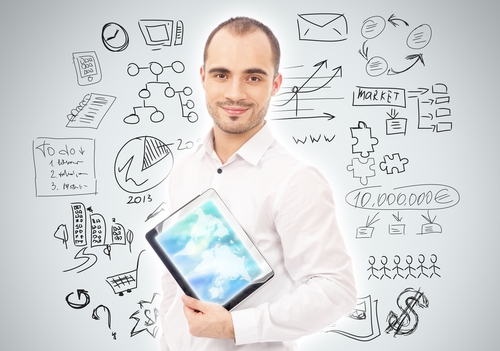 Eles são jovens e comandam os condomínios