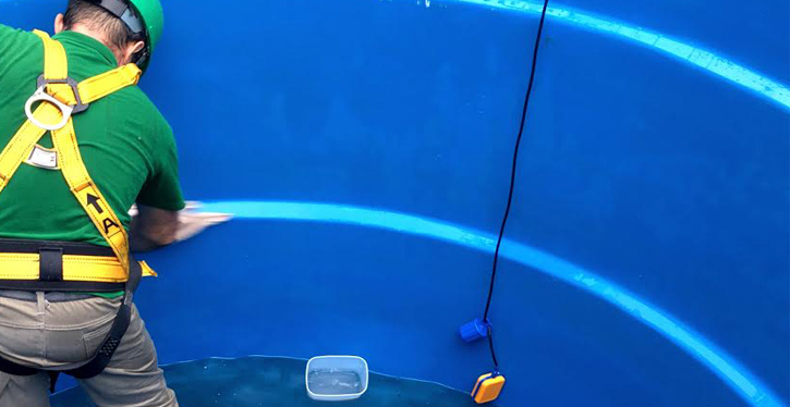 Ações para garantir a qualidade da água no verão