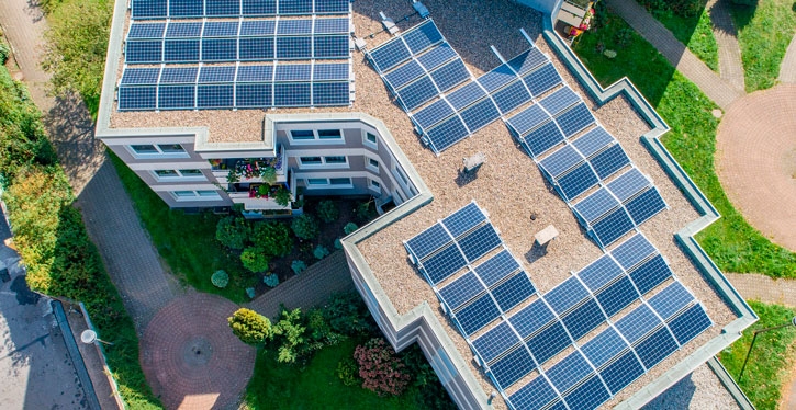 SolarCondos: marketplace de energia renovável para condomínios