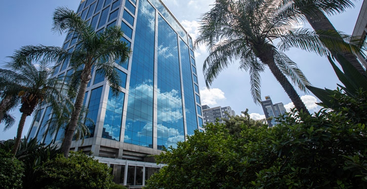 Centro administrativo do Sicredi é o prédio mais sustentável do Brasil