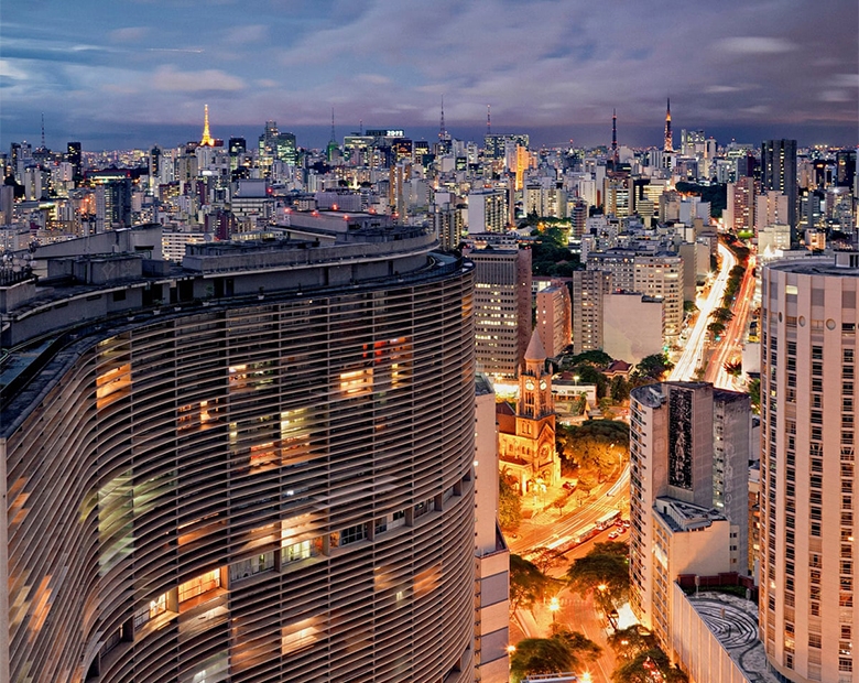 “Fantasmas do Copan” movimentam grupos de moradores