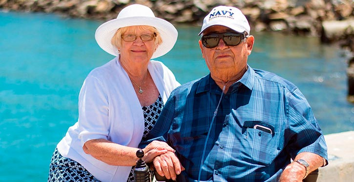 Balneário Camboriú hospeda o dobro de idosos do país