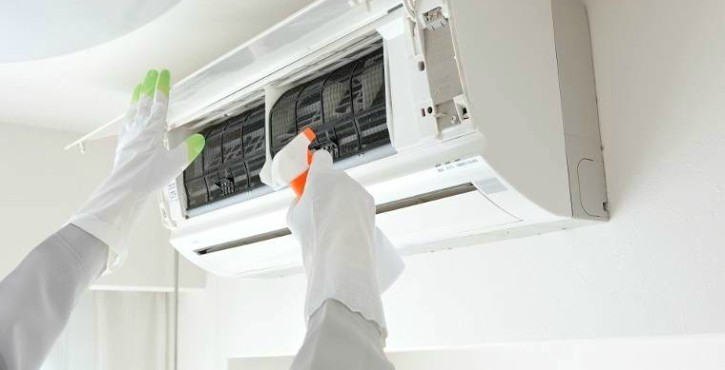 Lei garante melhor qualidade do ar nas áreas climatizadas