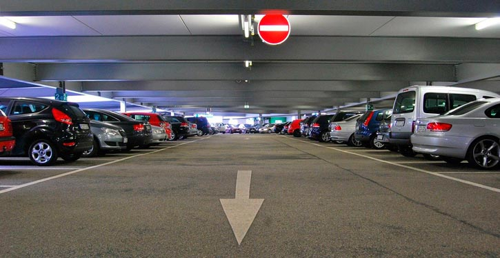 Segurança nas garagens: uma responsabilidade de todos