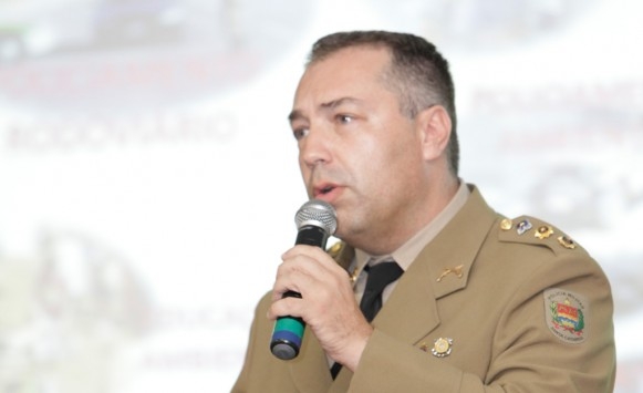 Tenente-coronel ensina estratégias para aumentar segurança e reduzir risco